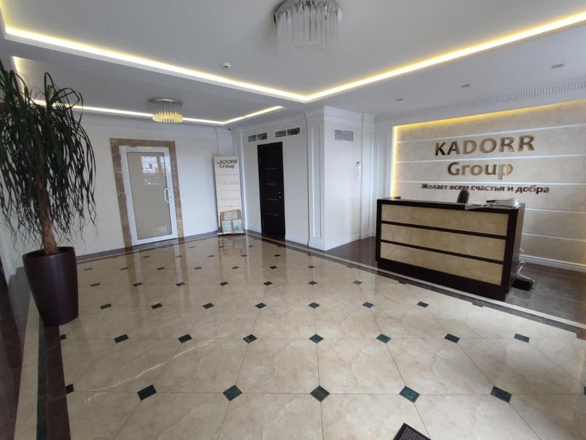 Апартаменты В Жк " 30Я Жемчужина Kadorr" Liski  Dış mekan fotoğraf